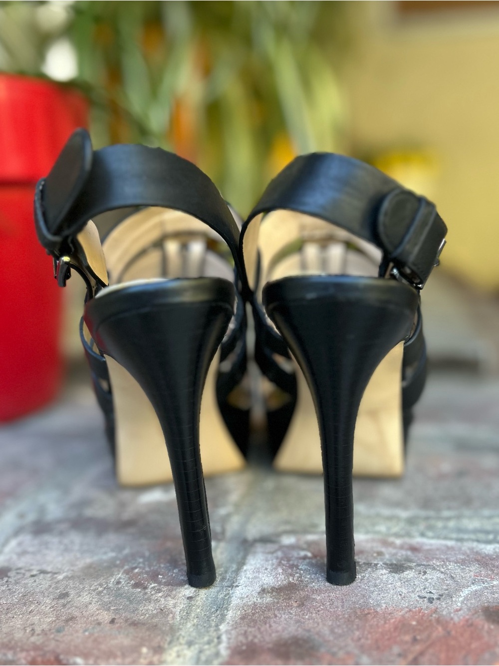 Marc Fisher Stanley heels - Picture 5 of 14